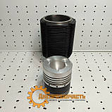 Гільза + поршень Д-21,Т-25 (5К), фото 7