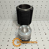 Гільза + поршень Д-21,Т-25 (5К), фото 5