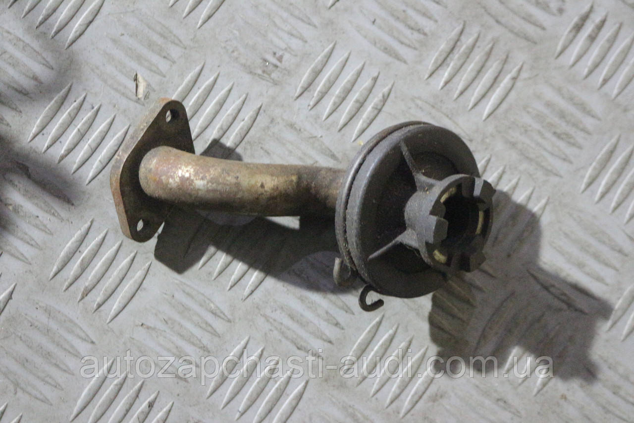 Приймач оливного насоса 2.6 ABC 2.8 AAH 034115273A Audi 100 A6 C4 91-97г, фото 1