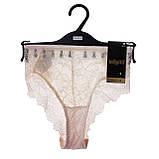 Труси SLIP-X1-FEMME бежевий Жін XL арт 19890793-2, фото 2
