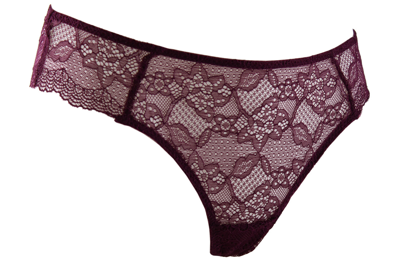 Труси SLIP-X1-FEMME бордовий Жін M арт 19890793-3, фото 1