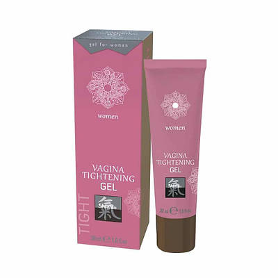Гель для звуження піхви SHIATSU tightening Gel 30 ml Talla
