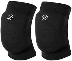 Наколінники волейбольні гелеві Asics Gel Kneepad 146815-0904 Чорні (розмір M)