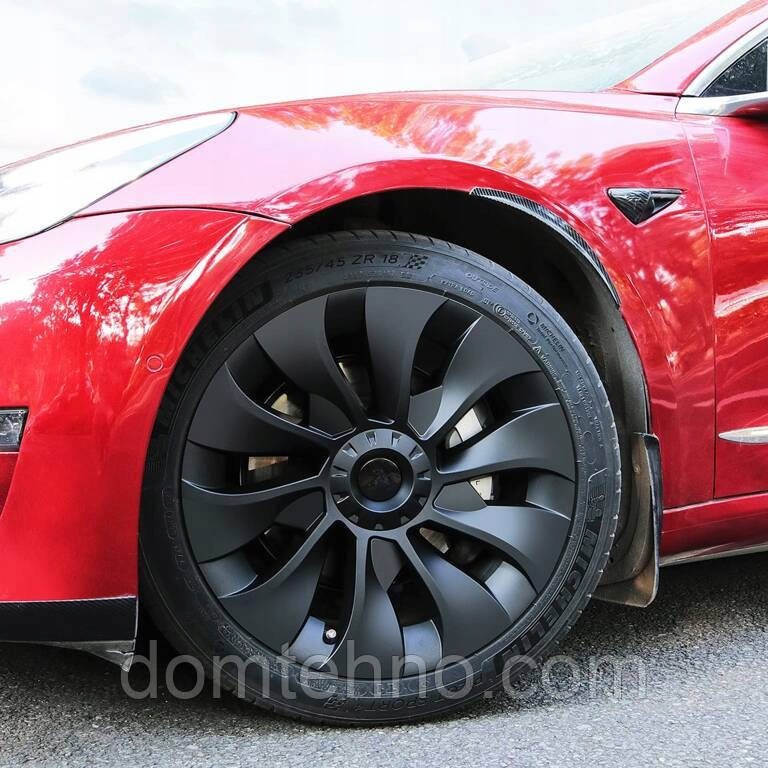 Алюмінієві диски RacingLine 19x9.5 5x114.3 ET45 64.1 YS214 (BY1798) BLHM TESLA MODEL Y
