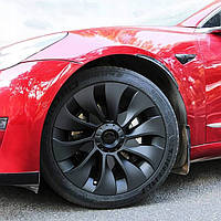 Алюмінієві диски RacingLine 19x9.5 5x114.3 ET45 64.1 YS214 (BY1798) BLHM TESLA MODEL Y