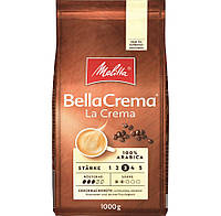 Melitta Bella Crema la Crema Кофе в зернах, 1 кг