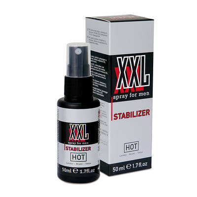 Спрей для збільшення пеніса XXL spray for men stabilizer (50 ml ) Talla