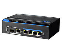 UTP7204E-POE-A1 4-портовый POE