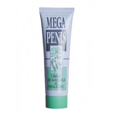 Крем для збільшення пеніса Ruf Mega Penis 75 ml Talla