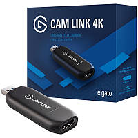 Устройство видеозахвата ELGATO Cam Link 4K (10GAM9901) usb карта видеозахвата внешняя А9448-5