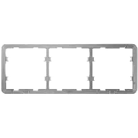 Ajax Frame (3 seats) [55] Рамка для трех выключателей Ajax Frame (3 seats) [55]