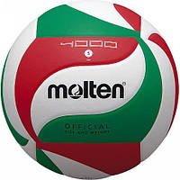 Оригинальный волейбольный мяч MOLTEN V5M4000 BALL