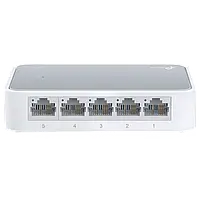 TP-Link TL-SF1005D 5-портовый 10/100 Мбит/с