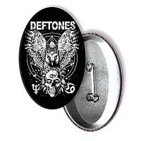 Значок "Deftones"