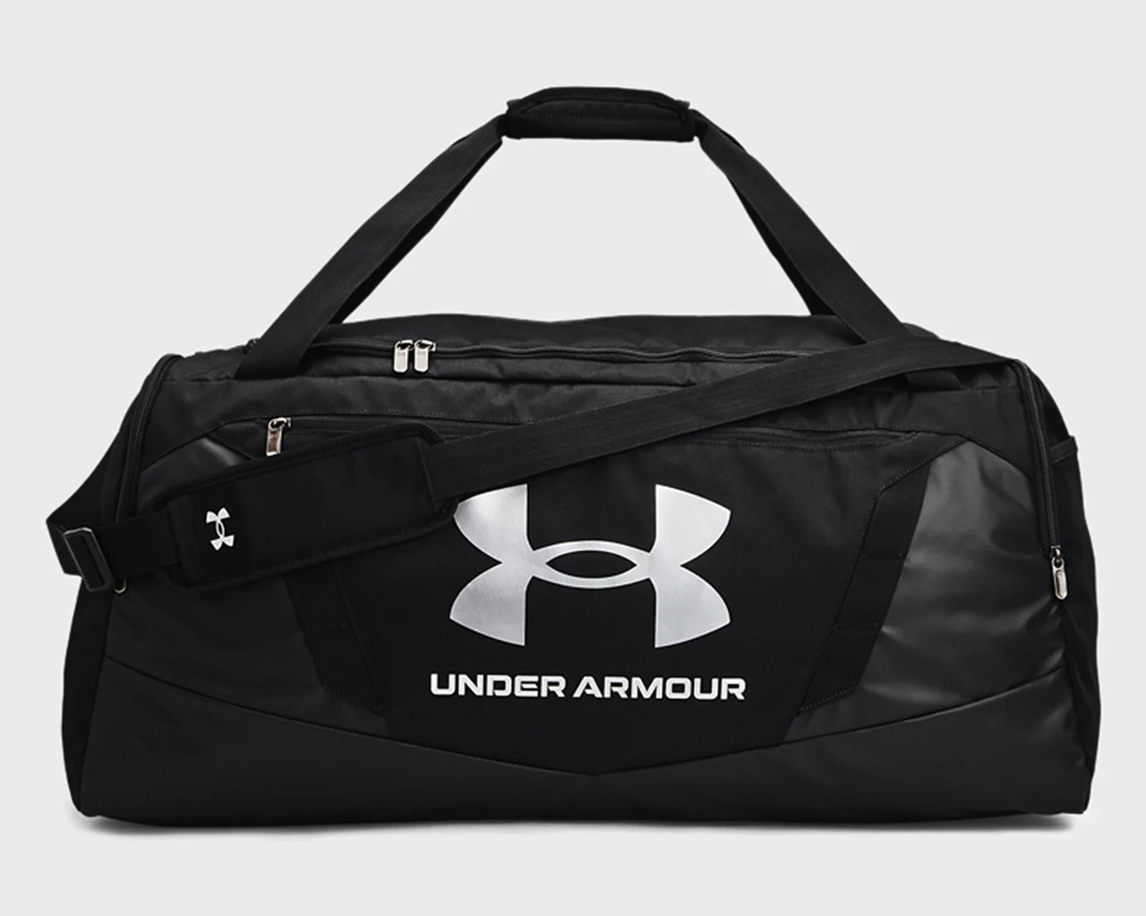 Сумка UA Undeniable 5.0 Duffle LG Чорний Уні 75х36х37 см, фото 1