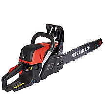 Бензопила одноручна Vitals BKZ 4525s 15″ бензинова ланцюгова пила для дому та дачі, фото 5