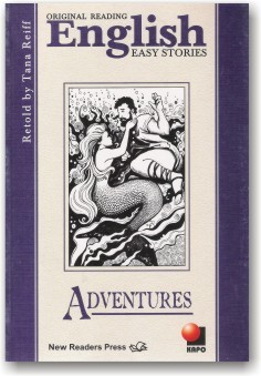 Пригоди: Книга для читання англійською мовою