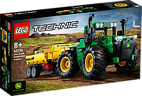 Конструктор LEGO Technic Трактор John Deere 9620R 4WD 42136 ЛЕГО Б1891-5