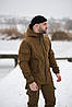 Куртка Softshell "Intruder" /колір койот, фото 2