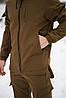 Куртка Softshell "Intruder" /колір койот, фото 5