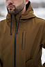 Куртка Softshell "Intruder" /колір койот, фото 6