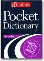 Collins Pocket Dictionary in Color
