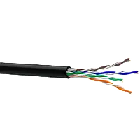КПП-ВП (100)4*2*0,49 (U/UTP-cat.5E-SL) 100 м Кабель (UTP медь уличный)
