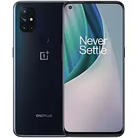 Смартфон OnePlus Nord N10 6/128GB 5G Midnight Ice А (Вживаний)