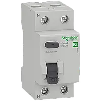 Schneider Electric Easy9 EZ9R34240 2P 40A 30mА Дифференциальный выключатель