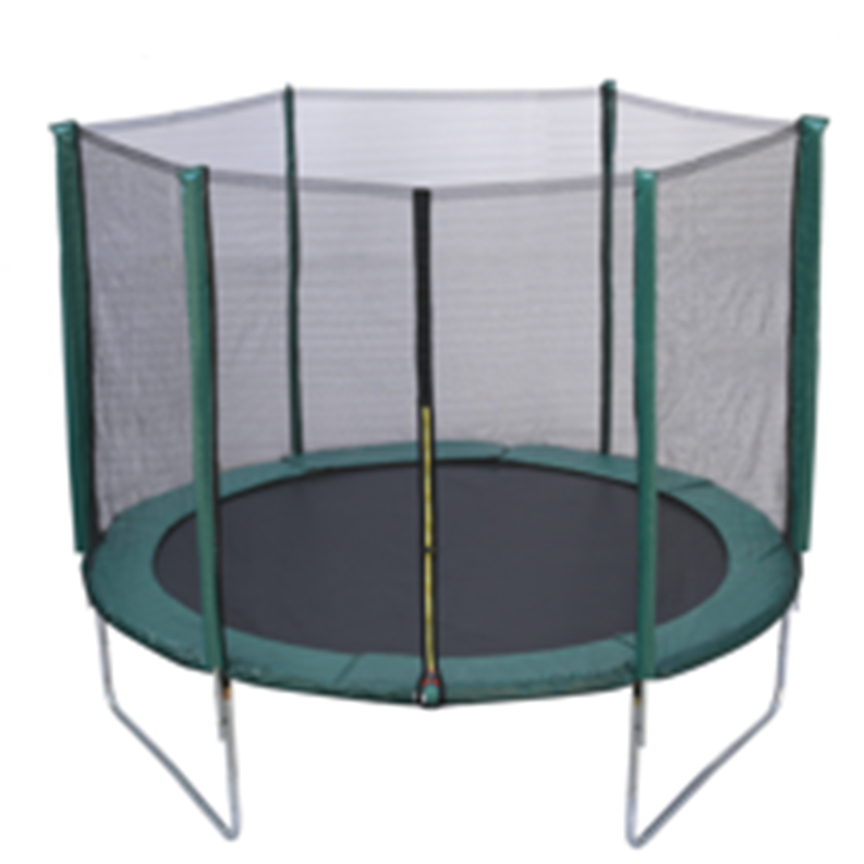 Батут круглий Baby Tilly, із захисною сіткою, драбиною, 183 см, 72 RJ-0085/1, фото 1