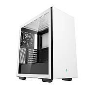 Корпус DeepCool CH510 White (R-CH510-WHNNE1-G-1) без БЖ