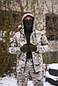 Куртка з флісом Terra Hot світлий піксель, фото 3
