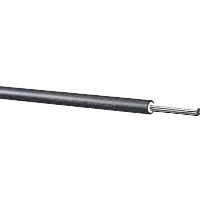 SOLAR H1Z2Z2-K 4 black Кабель для солнечных панелей (Бухта 100 м)