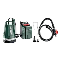 Metabo TPF 18 LTX 2200 (601729850) Аккумуляторный погружной насос