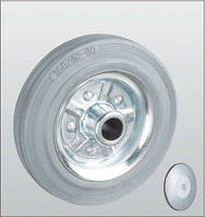 Колесо без кронштейна SNB с роликовым подшипником 100 мм (15-100х32-R) OB, код: 1538469
