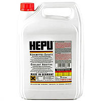 Антифриз HEPU G12 READY MIX RED красный, готовый к применению -37, 5л, арт.: P900RM12005, Пр-во: Hepu