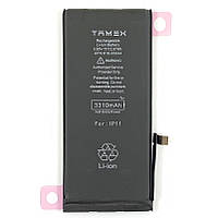 Аккумулятор iPhone 11 3310 mAh/616-00644/TAMEX повышенной емкости