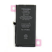 Аккумулятор iPhone 12 MINI 2427 mAh/TAMEX повышенной емкости