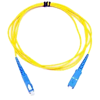 Simplex SC/UPC-SC/UPC SM Патчкорд оптический 2м