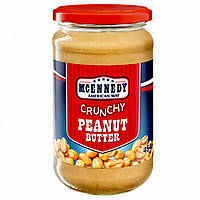 Арахісова Паста MCennndy American Way Crunchy Peanut Butter, 454г