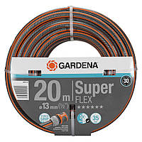 Садовий шланг GARDENA Super FLEX 20М 13мм 1/2