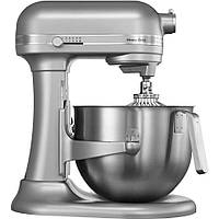 KitchenAid Heavy Duty 5KSM7591XESL Міксер планетарний срібний 6,9 л НОВИЙ!!!