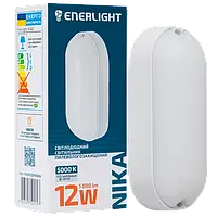 ENERLIGHT NIKA Светильник светодиодный 12Вт 5000К IP65