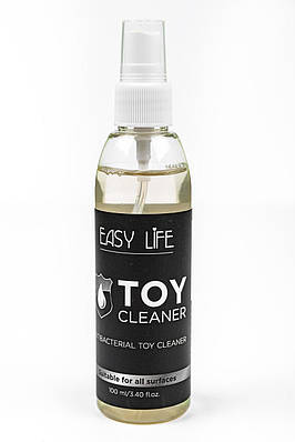 Спрей для очищення секс іграшок Easy Life TOY Cleaner 100 мл Talla