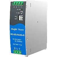 Ruijie RG-NIS-PA240-48 Источник питания AC/DC 240 Вт на DIN-рейке