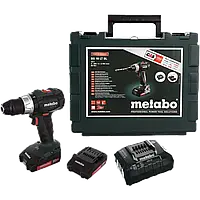 Metabo BS 18 LT BL (602325550) Аккумуляторная дрель-шуруповерт