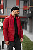Весняна куртка Memoru червона, фото 7
