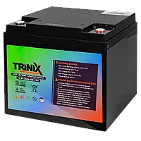 TRINIX LFP 12V38Ah LiFePo4 Аккумуляторна батарея