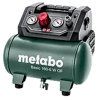 Metabo Basic 160-6 W OF (601501000) Компрессор
