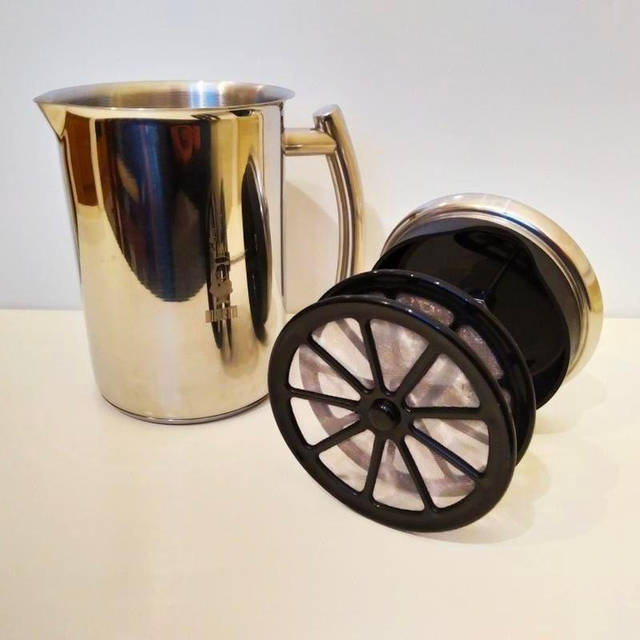 Капучинатор Bialetti Cappuccinatore Induction,ручной вспениватель